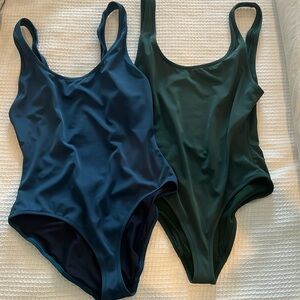Set of 2 swimsuits